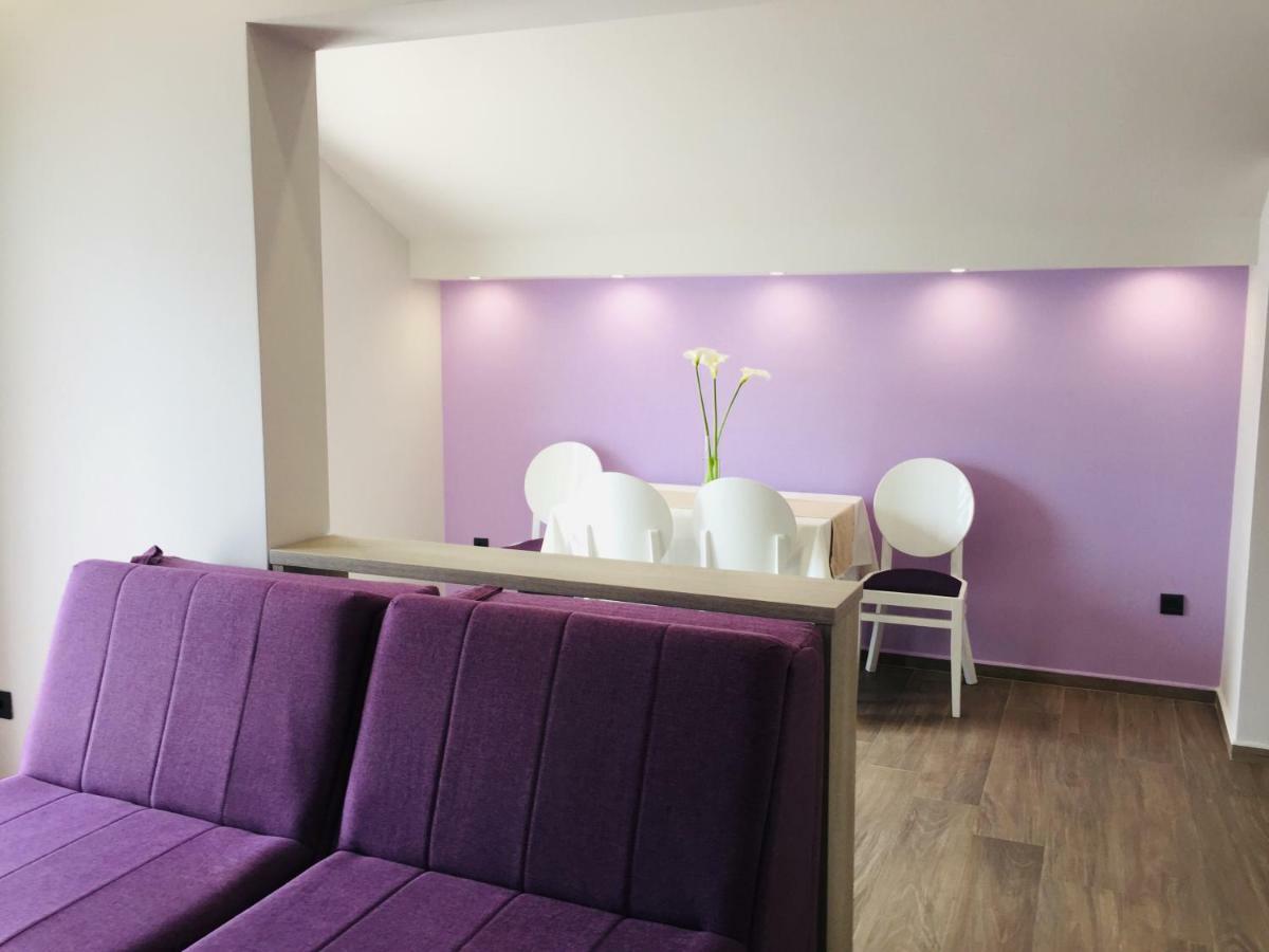 טיווט Apartments Ponta Krasici מראה חיצוני תמונה
